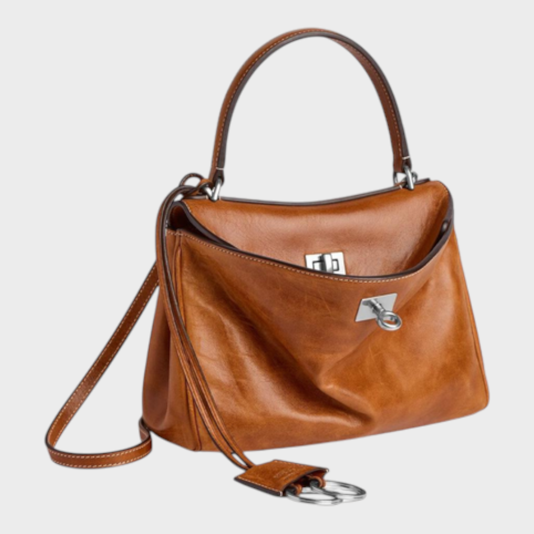 Lucrecia | Bolso Minimalista con Bandolera