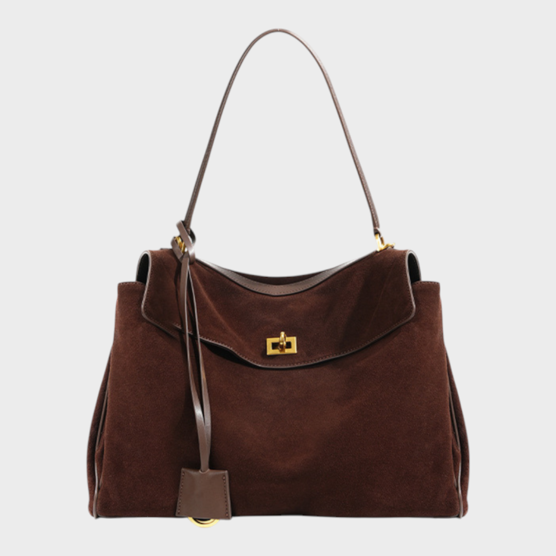 Lucrecia | Bolso Minimalista con Bandolera