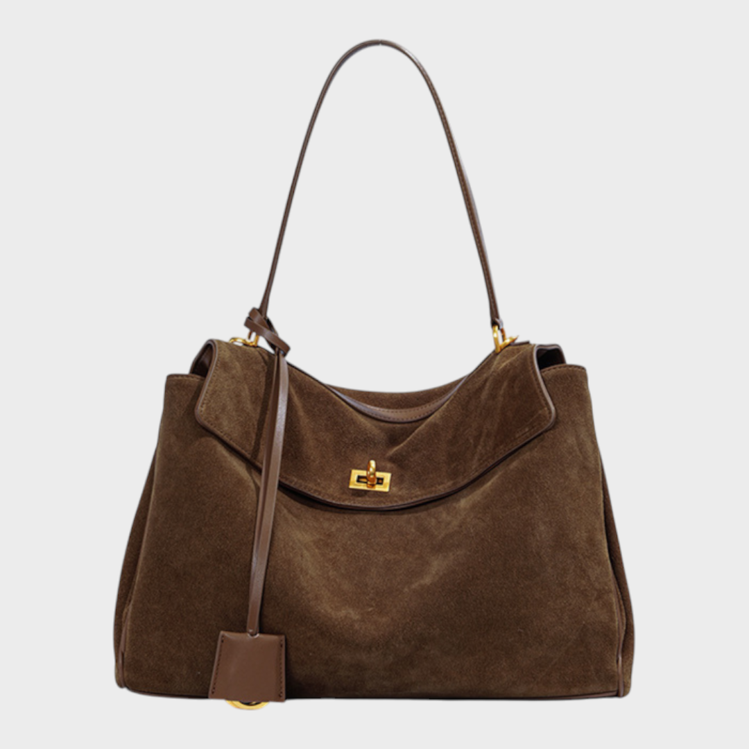 Lucrecia | Bolso Minimalista con Bandolera