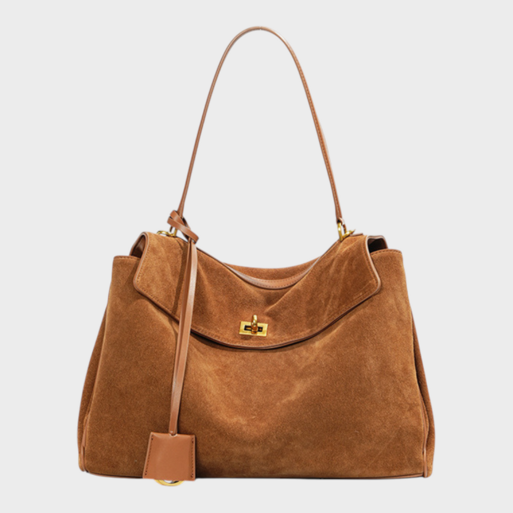 Lucrecia | Bolso Minimalista con Bandolera