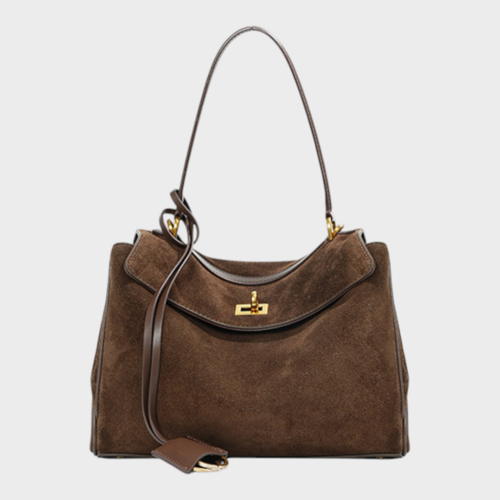 Lucrecia | Bolso Minimalista con Bandolera