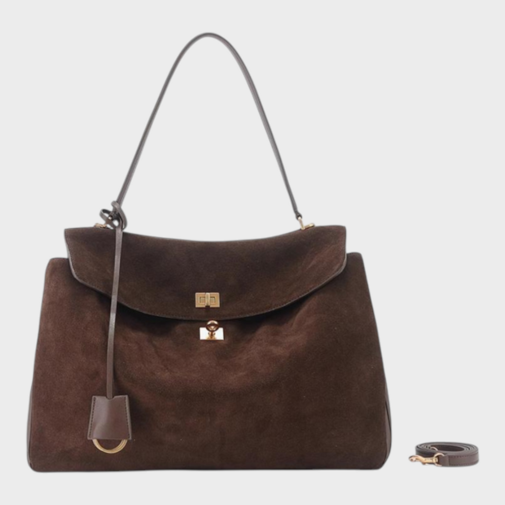 Lucrecia | Bolso Minimalista con Bandolera
