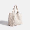 Mariola | Bolso Shopper Trenzado Grande