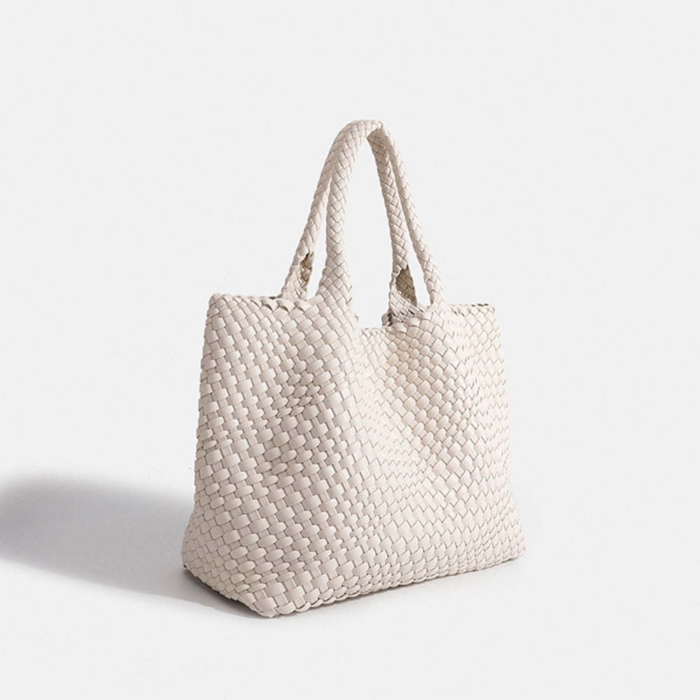 Mariola | Bolso Shopper Trenzado Grande