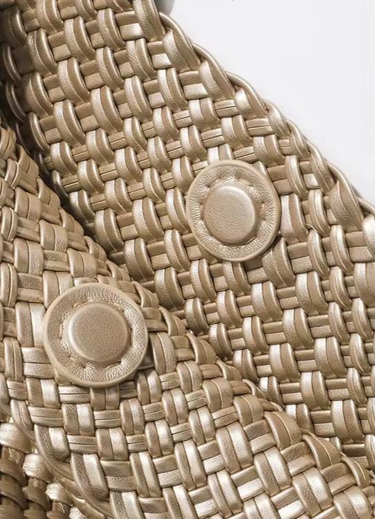 Mariola | Bolso Shopper Trenzado Grande
