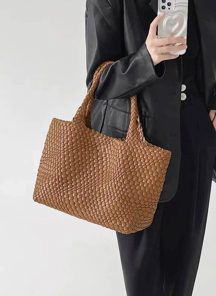 Mariola | Bolso Shopper Trenzado Grande