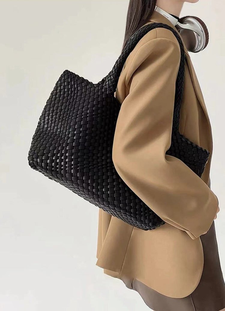 Mariola | Bolso Shopper Trenzado Grande