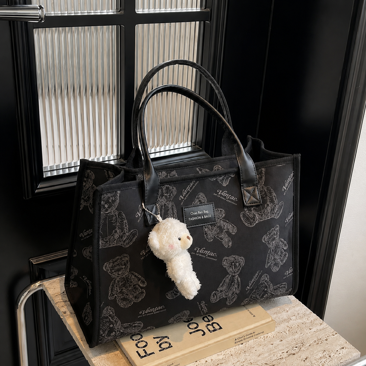 Olimpia | Bolso Tote Estampado