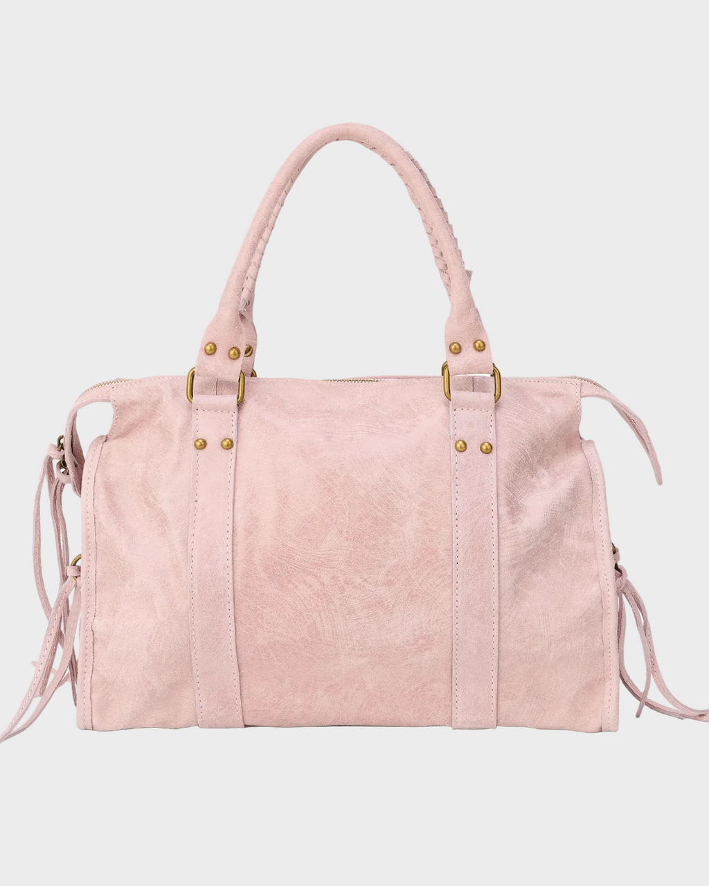 Pilar | Bolso Tote Rosa Vainilla