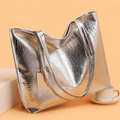 Tina | Bolso Tote Efecto Cocodrilo