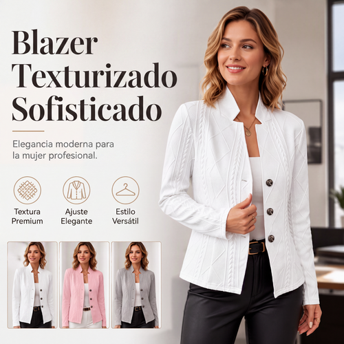 Begoña | Americana de Punto Slim