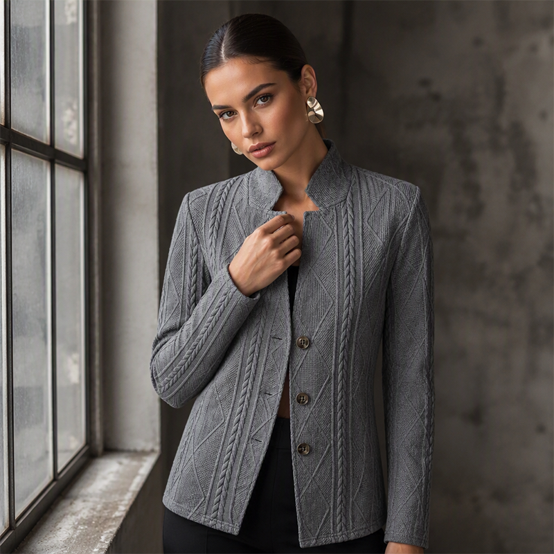 Begoña | Americana de Punto Slim